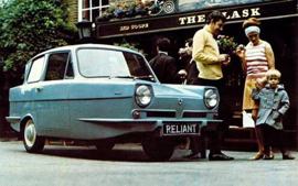 1969 Reliant Regal